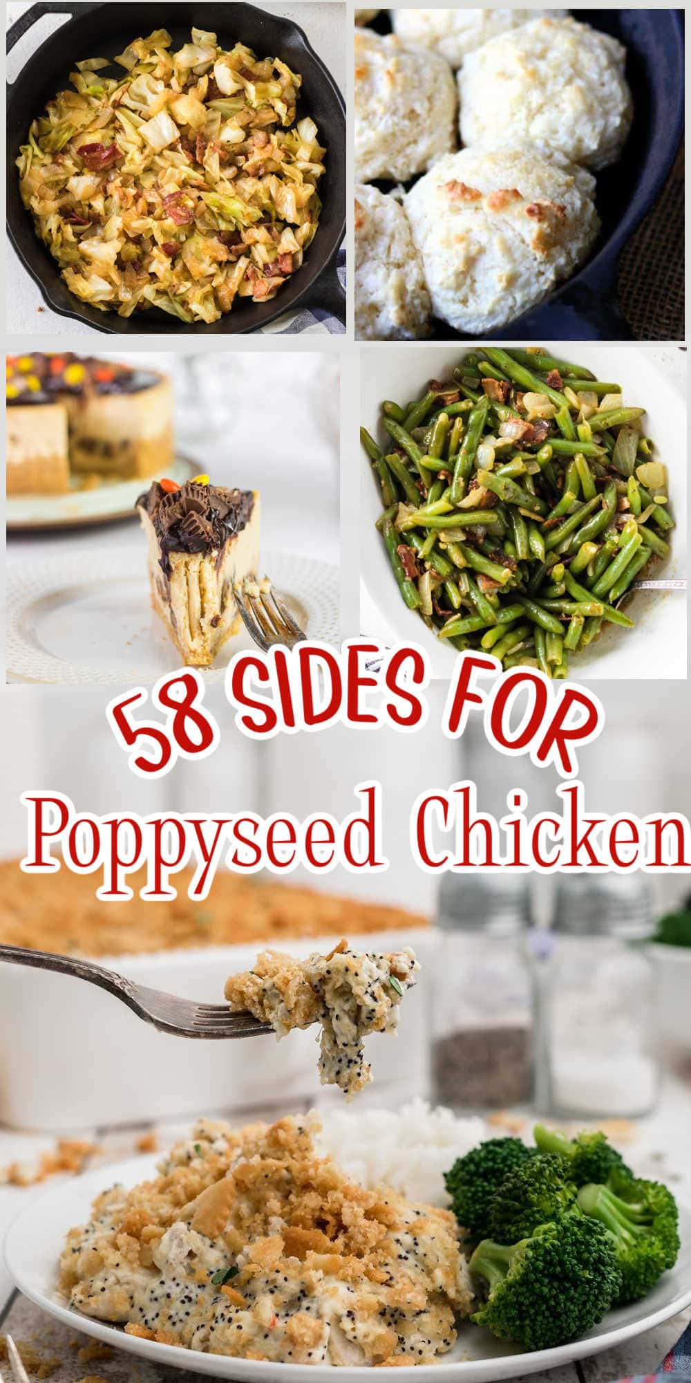 58 Best Side Dishes for Poppy Seed Chicken Casserole Restless Chipotle