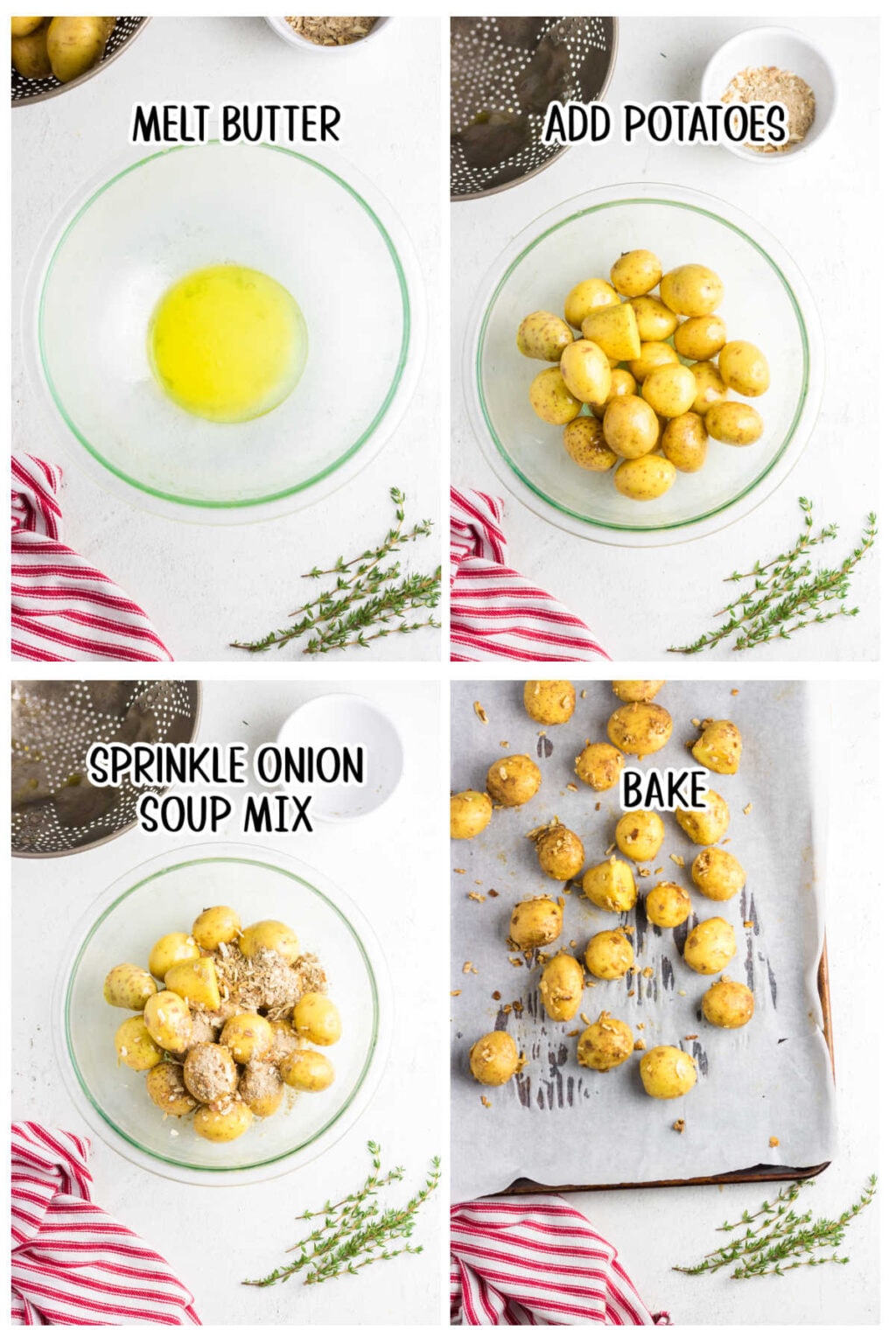 Easy Lipton Onion Soup Mix Roasted Potato Recipe Restless Chipotle