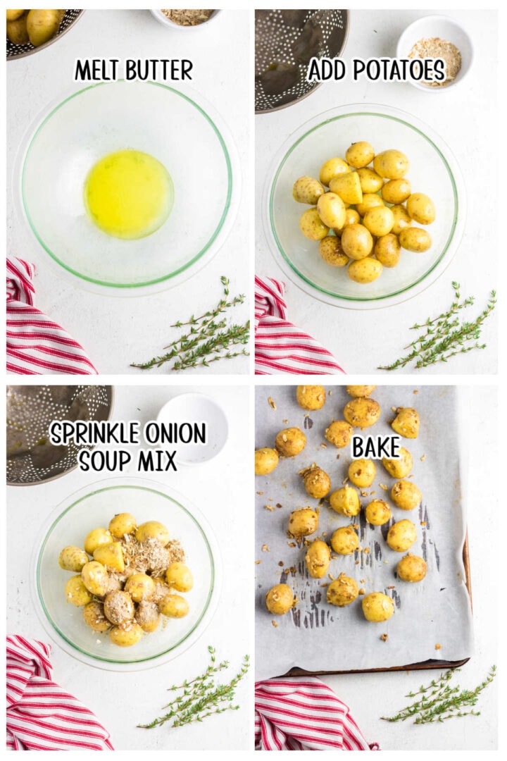 Easy Lipton Onion Soup Mix Roasted Potato Recipe Restless Chipotle