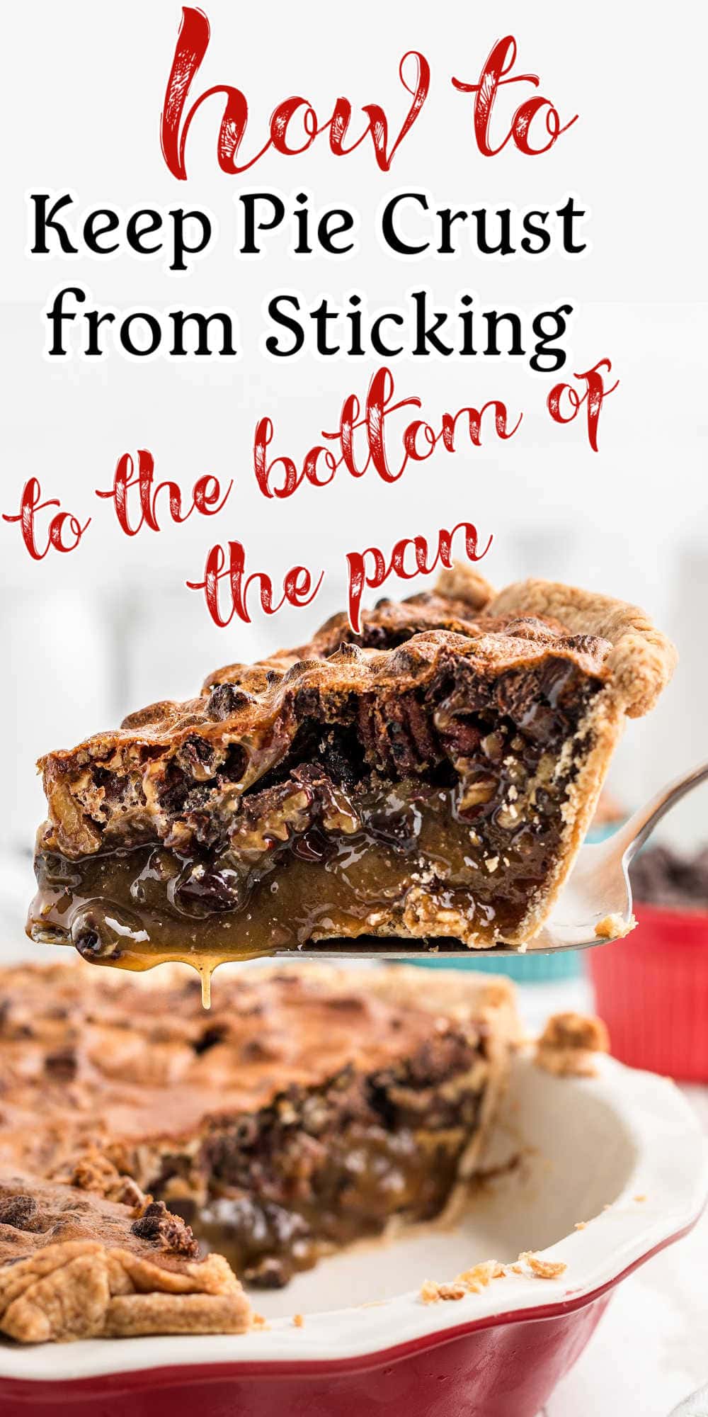 How to Keep Pie Crusts from Sticking to the Pan Restless Chipotle