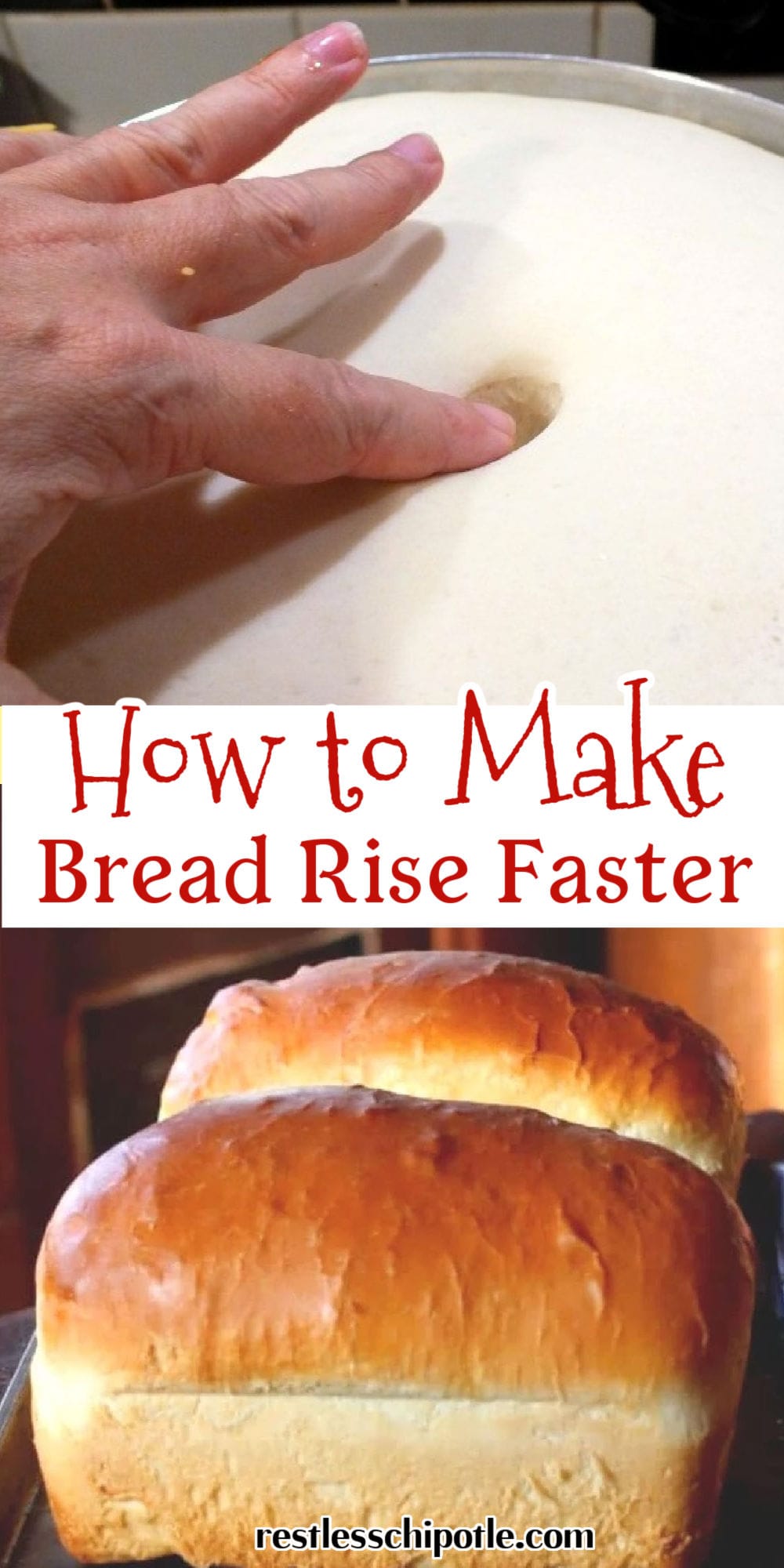 13 Techniques for How to Make Bread Rise Faster Restless Chipotle