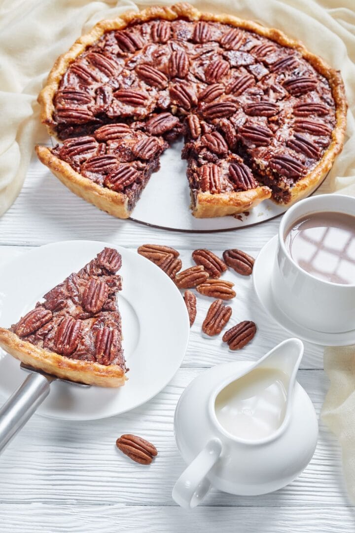 How to Reheat Pecan Pie (Refrigerated or Frozen) Restless Chipotle