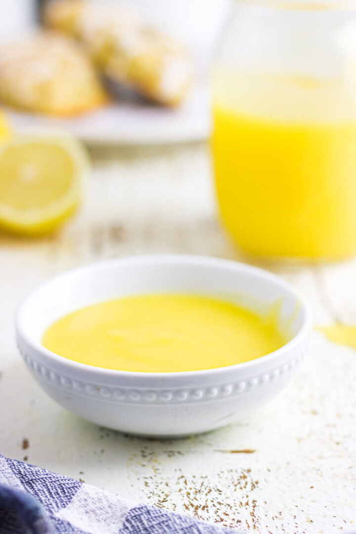 Can You Freeze Lemon Curd (Tips for Freezer Storage) Restless Chipotle