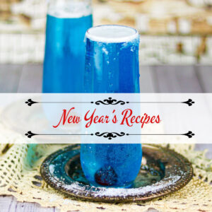 New Year's Recipes
