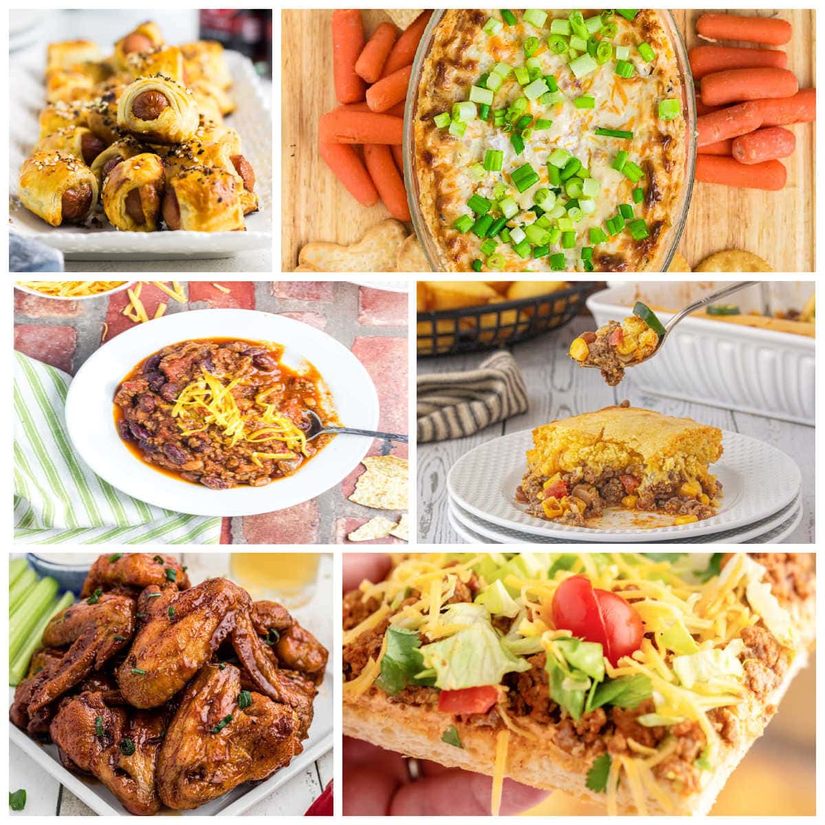 65 Super Bowl Tailgating Recipes (Best Party Ever ) - Restless Chipotle