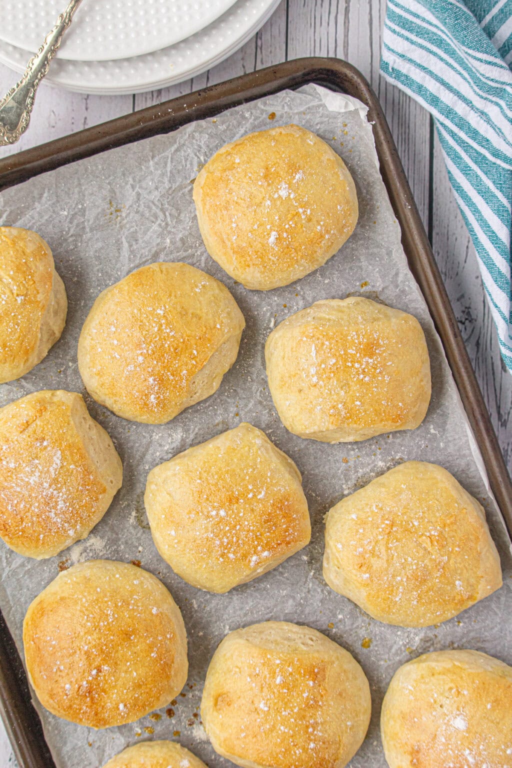 Make Ahead Buttermilk Dinner Rolls Brown and Serve Restless Chipotle