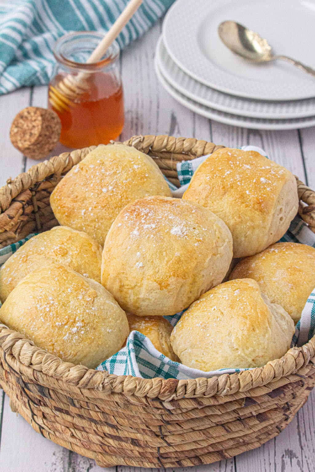 Make Ahead Buttermilk Dinner Rolls Brown and Serve Restless Chipotle