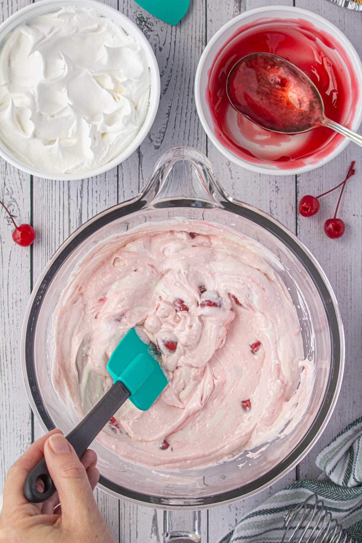 Cherry Icebox Pie - Restless Chipotle