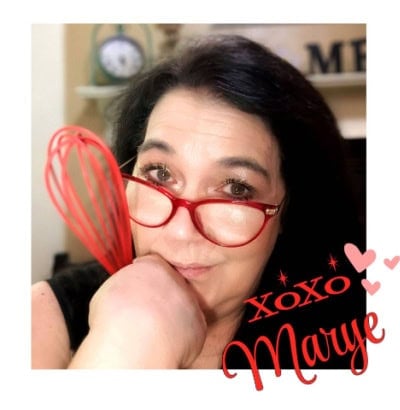 Marye Audet signature image